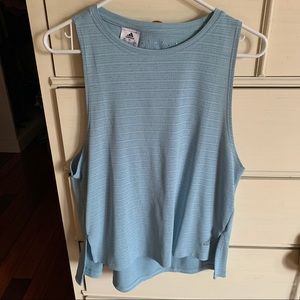 Adidas Climachill Athletic Tank Top